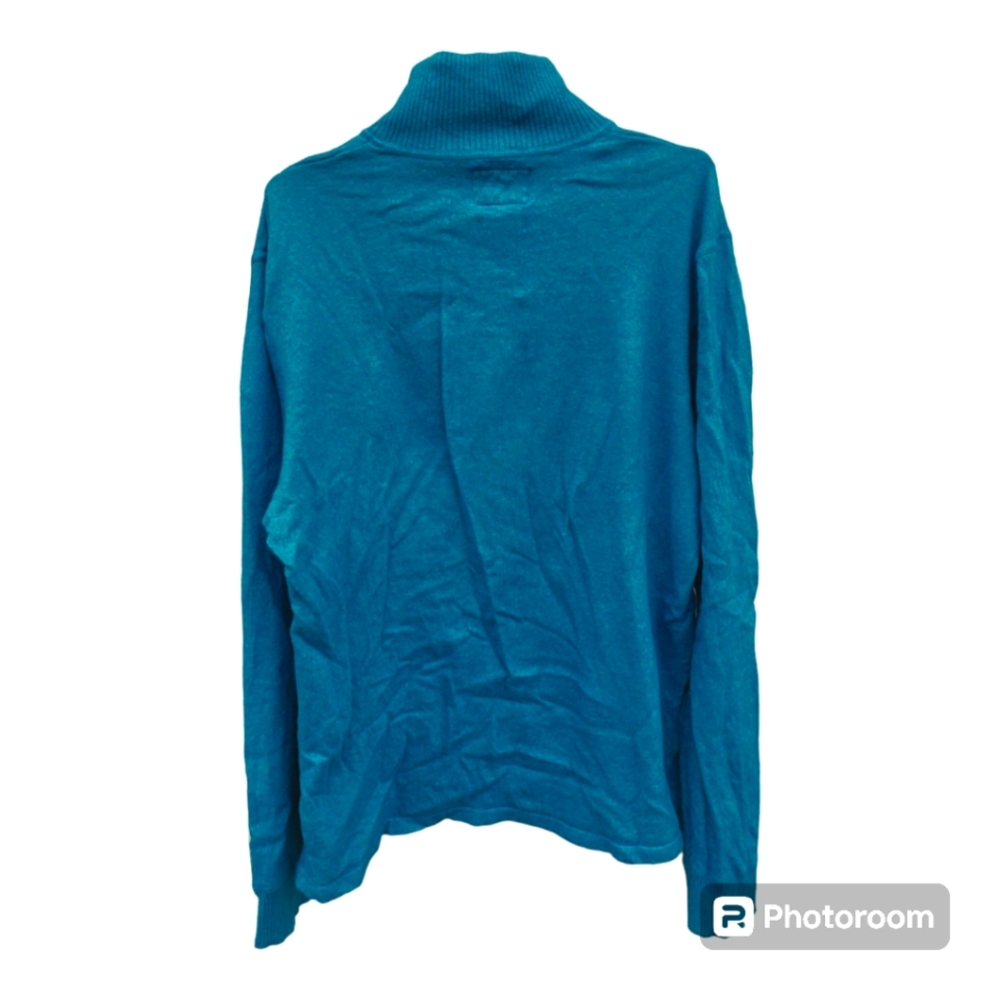 The North Face Vintage Wool Blend Quarter Zip Pullover - Picture 2 of 6